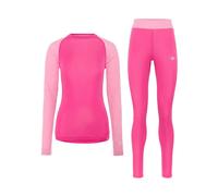 Women's leggings and long-sleeve t-shirt set Kari Traa Kaia L
