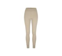 Women's Leggings Craft Wool Comfort Beige S