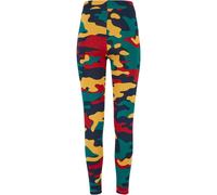 Women's leggings Dangerous DNGRS HideMe Multicolore M