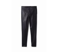 Women's leggings Desigual Glasgow Noir S