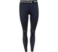 Women's leggings Endurance Power V2 Noir 36