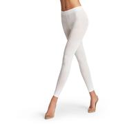 Women's Leggings Falke Pure Matt Blanc M