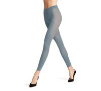 Women's Leggings Falke Pure Matt Bleu L