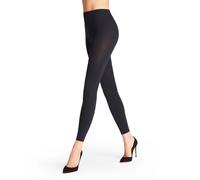Women's Leggings Falke Pure Matt Bleu M/L
