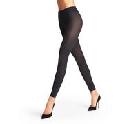 Women's Leggings Falke Pure Matt Bleu M/L