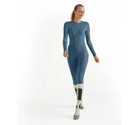 Women's leggings Falke Wool-Tech Bleu XL