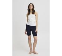 Women's leggings fransa Zokos 2 Solid Bleu XS