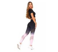 Women's Leggings Functional Leggings High Waist Joggers Moraj RDL 3000-004