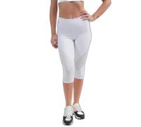 Givova Style Leggings White L Woman