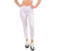 Women's leggings Givova ECO Blanc L
