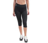 Givova Style Leggings Black XL Woman