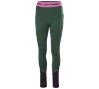 Women's leggings Helly Hansen Lifa Midweight Green S