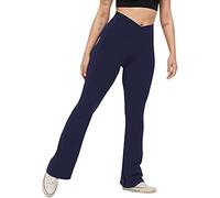 Womens Leggings High Waisted - High Performance Women's Athletic Workout Leggings for Yoga Running and Fitness Training
