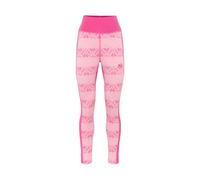 Kari Traa Anna Base Layer Pants Pink L Women