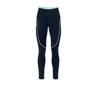 Women's leggings Kari Traa Linnea Bleu L