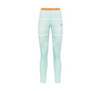 Women's leggings Kari Traa Live Turquoise L