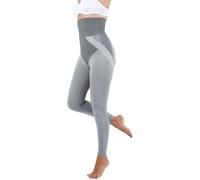 Women's leggings Lanaform Mass & Slim Gris S