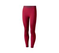 Women's leggings Lenz Merino 6.0 Rouge L