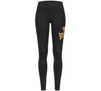 Lonsdale Aglish Leggings Black XL Woman