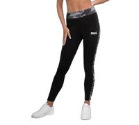 Women's leggings Lonsdale Dorrery Noir XL