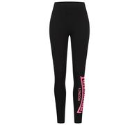 Women's leggings Lonsdale Merridge Noir 2XL