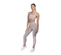 Lonsdale Semley Leggings Grey 2XL Woman