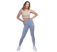 Lonsdale Skelbo leggings blue Women - XL