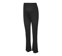 Mamalicious Brynja Flare Leggings Black M Women,Girls