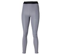 Women's leggings Mizuno Core Impulse Gris L