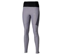 Women's leggings Mizuno Multipocket Argenté M