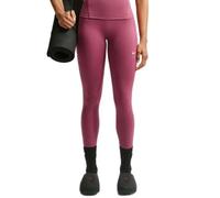 Nike Women's One High Waisted 7/8 Leggings - Pink Smoke/White - Size: XS