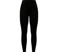 Odlo - Women's Merino 160 Bl Bottom Long - Merino base layer size S, black