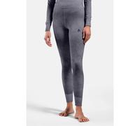 Odlo - Women's Base Layer Bottom Long Active Warm X Pow - Synthetic base layer size S, grey