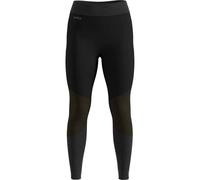 Women's leggings Odlo Fundamentals Performance Warm Noir M