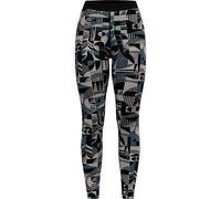 Women's leggings Odlo Heritage Bleu L