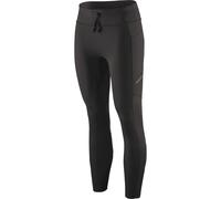 Patagonia W's Endless Run 7/8 Tights - Running leggings - Women's Black S