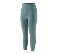 Patagonia - Women's Mas Maipo Tights - Leggings size L, turquoise