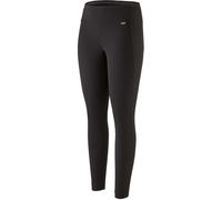 Patagonia - Women's Cap Midweight Bottoms - Synthetic base layer size XXL, black
