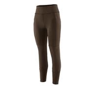 Women's Leggings Patagonia Pack Out Marron XS