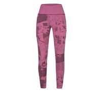 Rafiki Ceillac Ctn Leggings Pink 34 Woman