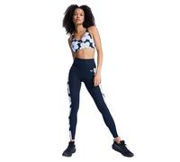 Roxy Heart Into It - Women Black Workout Leggings