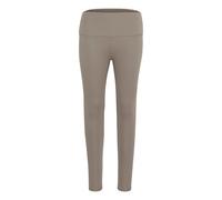 Women's leggings Soaked in Luxury Alura Marron XL