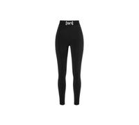 super.natural - Women's Arctic 230 Tight - Long john size S, black