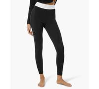 super.natural - Women's Bio Base Tights - Long john size S, black