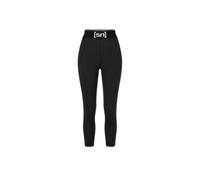 Women's Leggings super.natural Tundra175 3/4 Noir 2XL