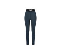 super.natural - Women's Tundra 175 Tight - Long john size 36 - S, blue/black
