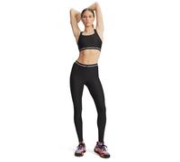 UNDER ARMOUR Womens Training Heatgear Legging, Black, Size M, Women Black