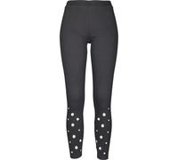 Women's leggings Urban Classic flammé Noir S