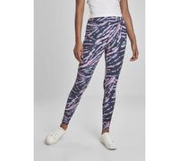 Women's leggings Urban Classic flammé Noir XS