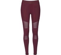 Urban Classics Ladies Triangel Tech Mesh Leggings Leggings black black M